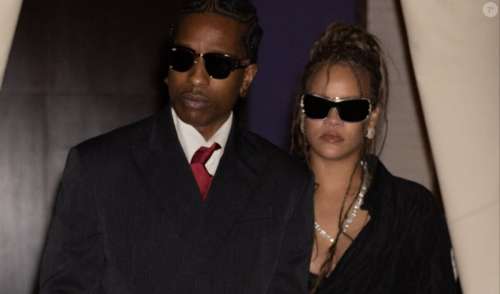 ASAP Rocky révèle quel fils ressemble plus à maman Rihanna et lequel ressemble plus à papa : 