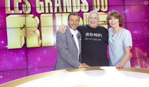  «Jean-Marie Bigard en direct : rires garantis avec Bernard Montiel et Karen Cheryl»