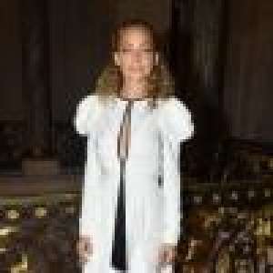 Nicole Richie : Radieuse pour visiter l'exposition de Giambattista Valli