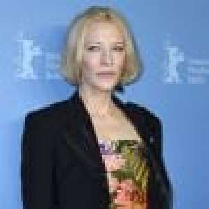 Cate Blanchett : La pose en bikini ? Ses enfants jouent avec son nom...