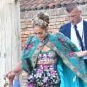 Jennifer Lopez : Son gros fail au défilé Dolce & Gabbana !