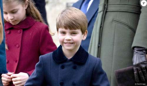 Prince Louis : Son adorable geste pour sa soeur Charlotte fait fondre les internautes, vidéo !