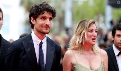Louis Garrel très proche de son ex Valeria Bruni-Tedeschi à Cannes malgré leur rupture