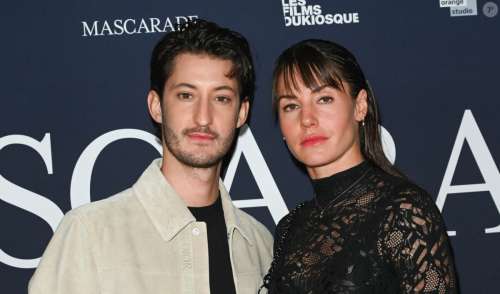 Pierre Niney : L'amour pour ses 2 filles Lola et Billie 