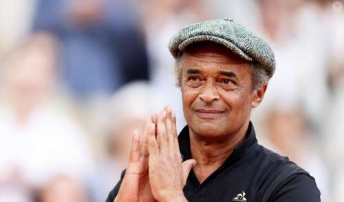 Yannick Noah in love à Paris, il retrouve le sourire et la forme avec sa belle Malika (PHOTO)