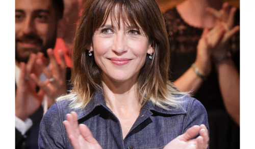 Sophie Marceau, un célèbre chanteur évoque leur 