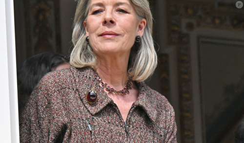 Caroline de Monaco a quitté Monaco pour l'Aisne, elle réside dans un domaine de 1500 hectares où le calme est de mise