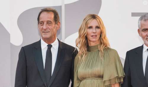 Les retrouvailles particulières de Sandrine Kiberlain et son ex Vincent Lindon : 