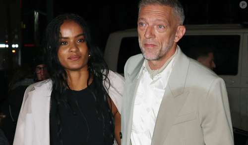  «Vincent Cassel attend un enfant à 57 ans : découvrez la métamorphose capillaire de sa compagne Narah»