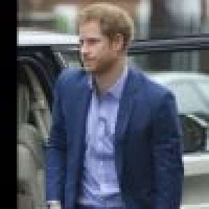 Prince Harry de retour en Angleterre : première sortie pour un évènement mondain