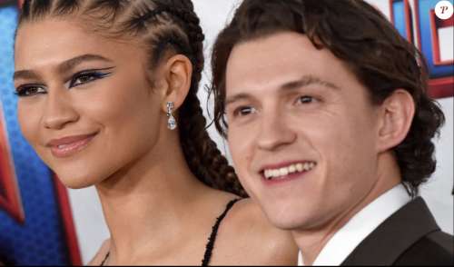 Zendaya en couple avec Tom Holland : elle lui déclare sa flamme sur Instagram