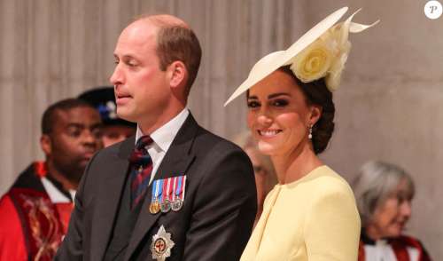 Jubilé d'Elizabeth II : Le joli geste du prince Charles, charmeur envers Kate Middleton !