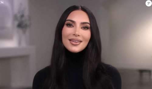 Kim Kardashian : Sa technique très spéciale pour avoir un ventre plat...