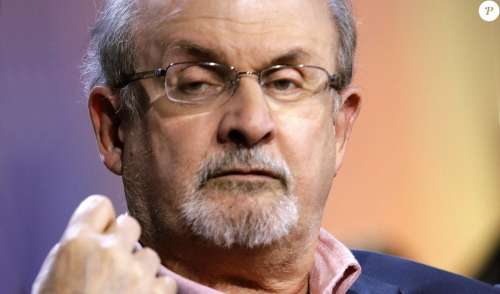 Agression de Salman Rushdie : quand une actrice française récitait un passage des Versets sataniques...