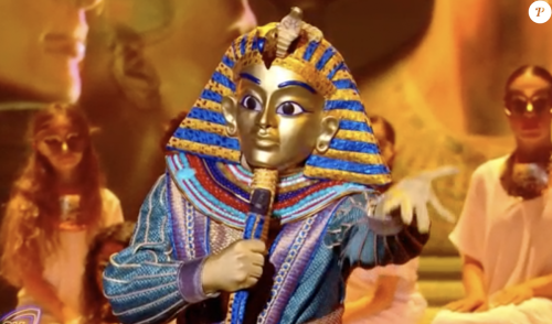 Mask Singer 4 - Le Pharaon démasqué : le suspense brisé, les enquêteurs avaient reconnu la star !