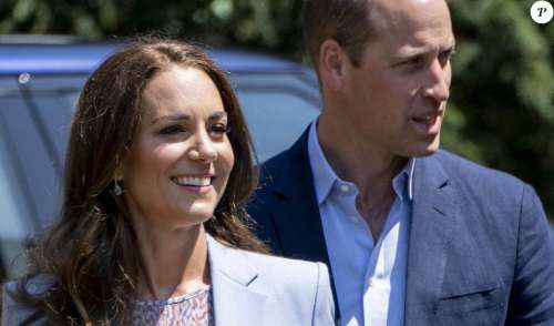 Kate Middleton et William mariés : une photo du couple choque George, Charlotte et Louis