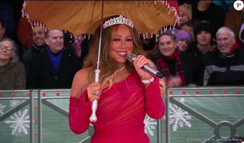 Mariah Carey et sa fille Monroe chantent en live : le talent de la pré-adolescente dévoilé en vidéo