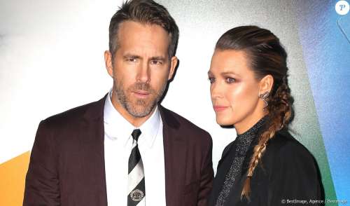 Blake Lively et Ryan Reynolds : Ce mythe qui vient d'être brisé, étonnante révélation