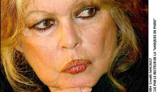Brigitte Bardot victime d'un malaise, une amie proche donne de ses nouvelles : 