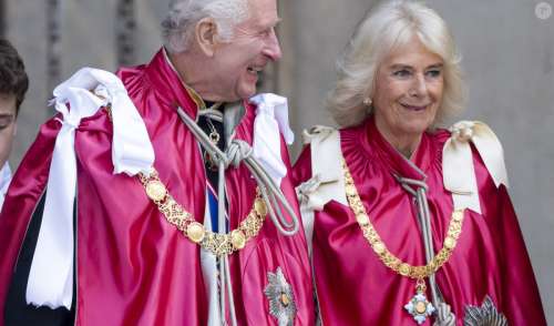 Charles III imprudent avec sa santé ? Camilla donne des nouvelles, ses mots veulent tout dire...