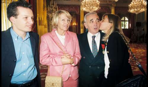 Charles Aznavour : Ses proches largement à l'abri du besoin, cette organisation autour de son énorme héritage