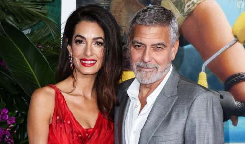 George Clooney, l'amour a littéralement frappé à sa porte Amal ! Coulisses de leur rencontre chez l'acteur en Italie