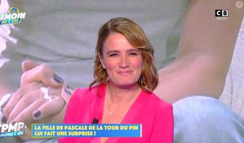 La ressemblance est saisissante ! Pascale de la Tour du Pin surprise par sa fille, Flore se montre face caméra (VIDEO)