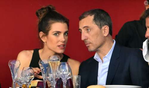 Gad Elmaleh et Charlotte Casiraghi : à seulement 10 ans, leur fils Raphaël fait preuve d'une franchise déconcertante