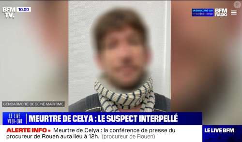 Célya, 6 ans, retrouvée sans vie : quel est le profil du suspect en garde à vue, compagnon de la mère de la fillette ?