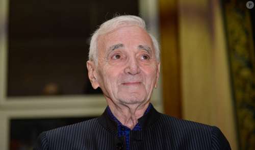 Charles Aznavour, son autre vie mise en lumière par son propre fils Mischa