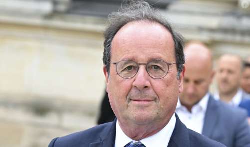 François Hollande jugé responsable de la pluie attendue pour la cérémonie des JO de Paris : l'ancien Président répond... avec humour !