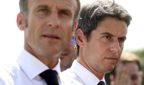 Gabriel Attal et Emmanuel Macron, la fin d'une ère ? Les deux hommes ne se 