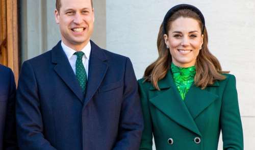 Kate et William élus couple le plus modeste de la famille royale : leur demeure écossaise n'a rien de grandiose