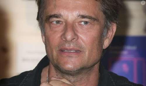 David Hallyday catégorique sur Jade et Joy malgré les tensions : 