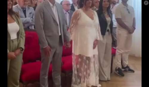 Mariés au premier regard : Mariage d'une ex-candidate, le mari d'une célèbre chroniqueuse s'est occupé de la cérémonie !