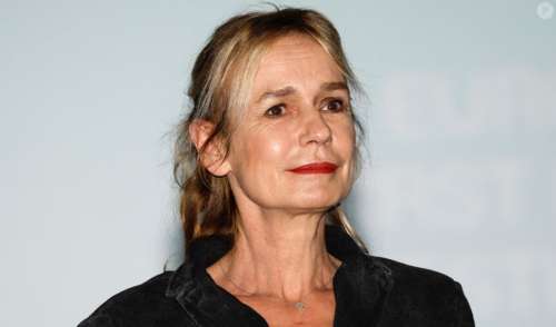 Sandrine Bonnaire évoque l'autisme de sa soeur : 