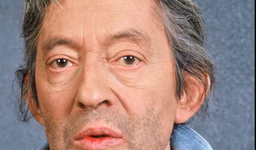 Serge Gainsbourg 