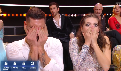 Danse avec les stars 2025 :  Une première célébrité éliminée de l'aventure, elle a hérité d'un 
