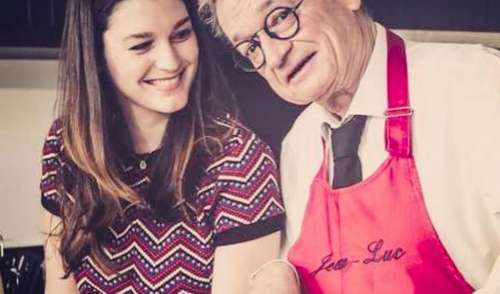 Louise Petitrenaud, fille de Jean-Luc Petitrenaud qui a suivi ses traces, s'exprime pour la première fois depuis la perte de son papa