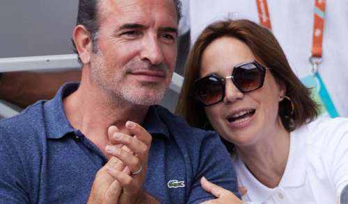 Alors que Jean Dujardin dévoile son nouveau grand projet, Nathalie Péchalat récompensée pour sa reconversion professionnelle