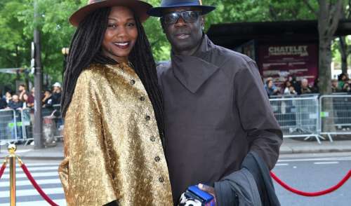 Lilian Thuram et Kareen Guiock : Leur maison dans un village rural de 4000 habitants, loin de l'agitation parisienne