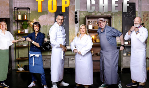 Après s'être soudainement retirée de son restau, cette star de Top Chef fait une grande annonce avec son mari