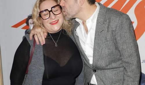 La fille d'André Manoukian a conquis Marilou Berry qui retrouve un grand ami