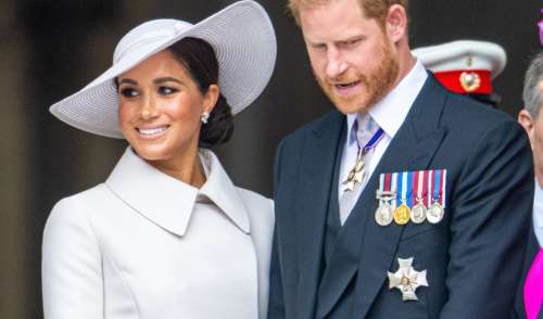 Harry et Meghan boycottés du Noël royal, on sait enfin ce qu'ils ont fait avec leurs enfants Archie et Lilibet