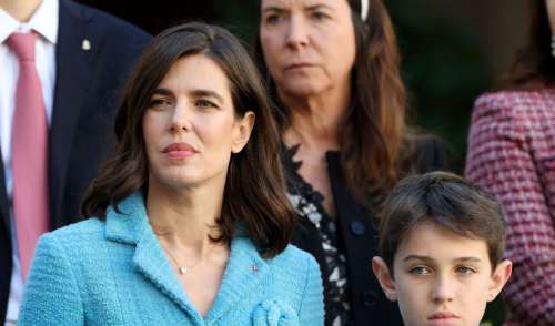 Malgré sa séparation avec Charlotte Casiraghi, Dimitri Rassam ne veut pas perdre le lien qu'il a tissé avec le fils de Gad Elmaleh