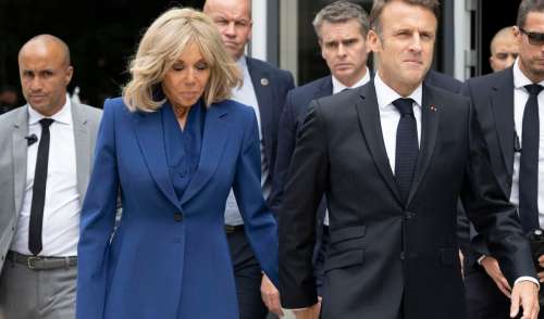 Brigitte et Emmanuel Macron prêts à tourner une page ? Une décision immobilière pas actée et épineuse pour le couple