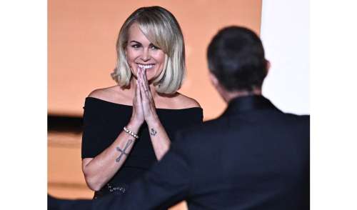 Laeticia Hallyday de nouveau en couple : son amoureux Frédéric est un restaurateur réputé