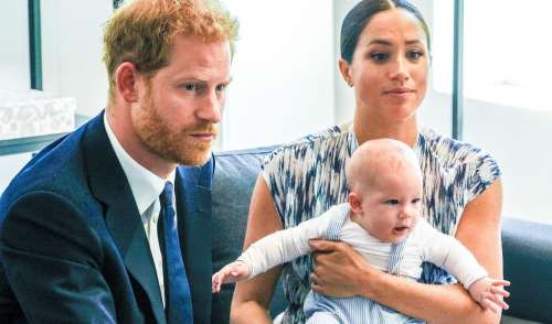 Meghan Markle face à des choix vitaux pour ses enfants Archie et Lilibet, les prochains mois pourraient être déterminants