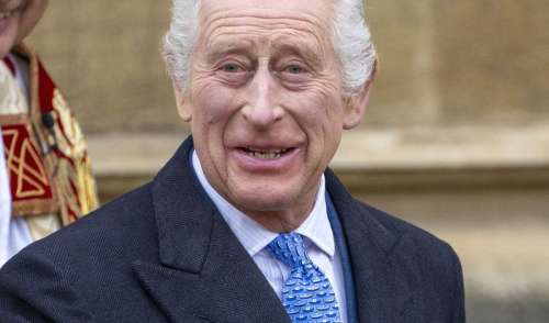 Le changement, c'est maintenant ! Le roi Charles III rompt avec une vieille tradition royale