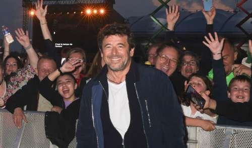 Patrick Bruel, son fils Léon prend son envol à Los Angeles : son célèbre père, spectateur ébahi et 